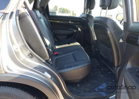 2012 Kia Sorento Ex из США, поврежденный, VIN 5XYKUDA67CG242774